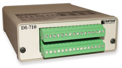 DI-710 Temperature Data Logger