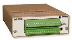 DI-718B Temperature Data Logger