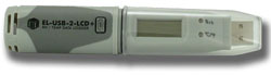 EL-USB-2-LCD+ Temperature Data Logger