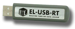 EL-USB-RT Temperature Data Logger