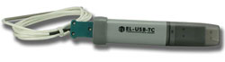 EL-USB-TC Thermocouple Temperature Data Logger