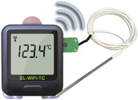 EL-WiFi-TC Wireless Thermocouple Temperature Data Logger