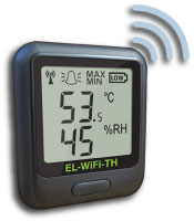 EL-WiFi-TH Temperature Data Logger