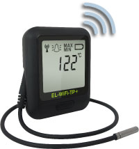 EL-WiFi-TP+ Temperature Data Logger