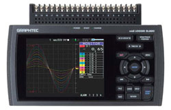 GL820 Temperature Data Logger