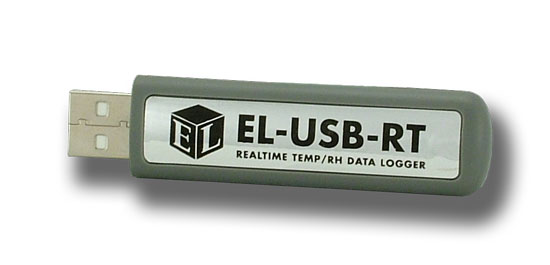 EL-USB-RT Data Logger