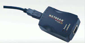 USB to Ethernet Adapter