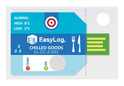 Cold Chain Goods Data Loggers