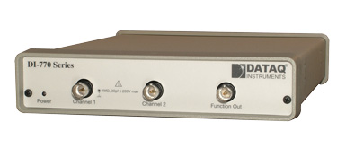 DI-770 Oscilloscope DI-770 Oscilloscope