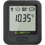 EL-WiFi-T+ high accuracy wireless temperature data loggers