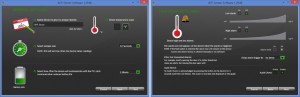 dual-channel temperature data loggers