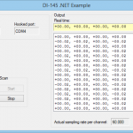 DI-145 .net