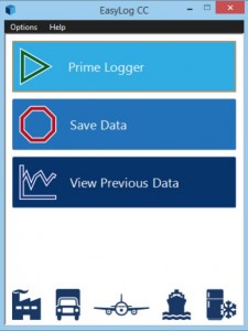 EL-CC-1 Data Logger