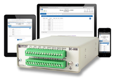 Model DI-808 Web Data Logger