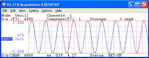 DI-8B41-02 Module-acuired data