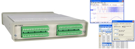 DI-718Bx Data Acquisition Bundle