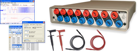 DI-730 Data Acquisition Bundle