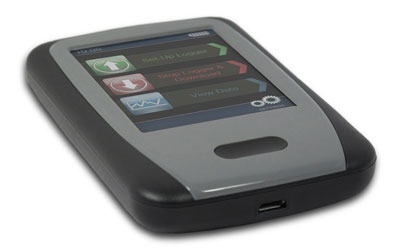 EL-DataPad for EL-USB Data Loggers