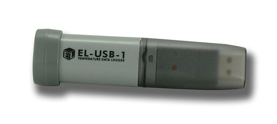 Lascar EL-USB-1 Temperature Data Logger with Configure Software 