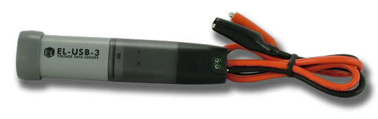 EL-USB-3 Voltage Data Logger