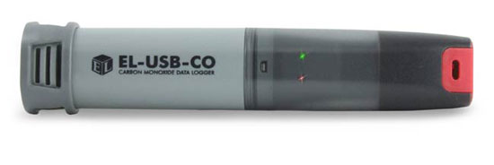 EL-USB-CO Carbon Monoxide Data Logger