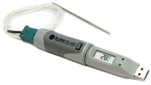 EL-USB-TC-LCD Data Logger