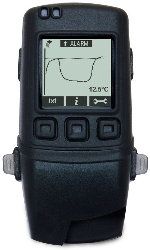 EL-GFX-TC Thermocouple Temperature Data Logger
