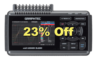 GL220 Data Logger