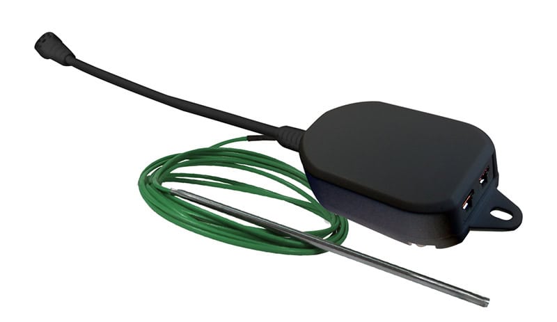 Temperature Probe for EL-MOTE Data loggers