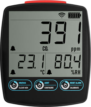 EL-IOT-1 IOT Temperature Data Logger