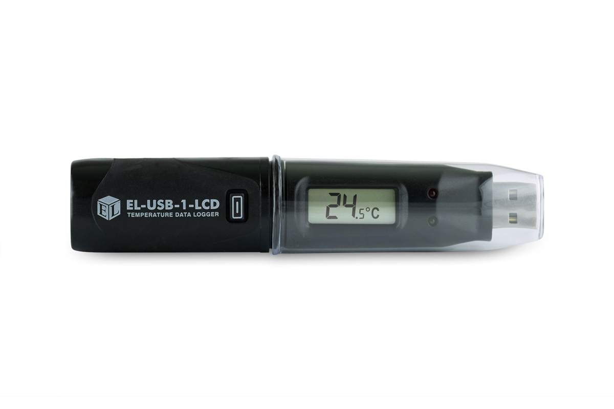 Item 14148 - USB Temperature Only Data Logger