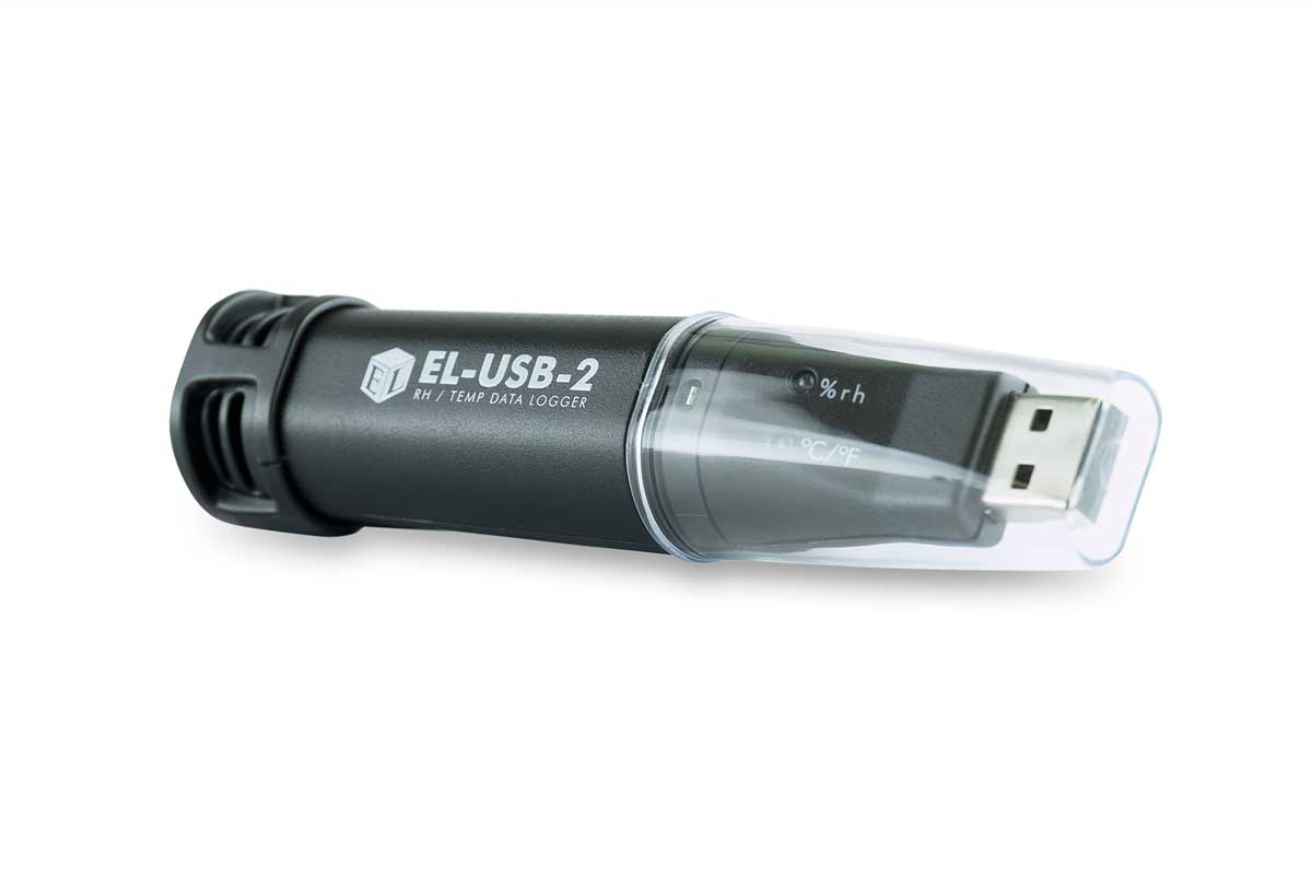 EL-USB-2 Data Logger
