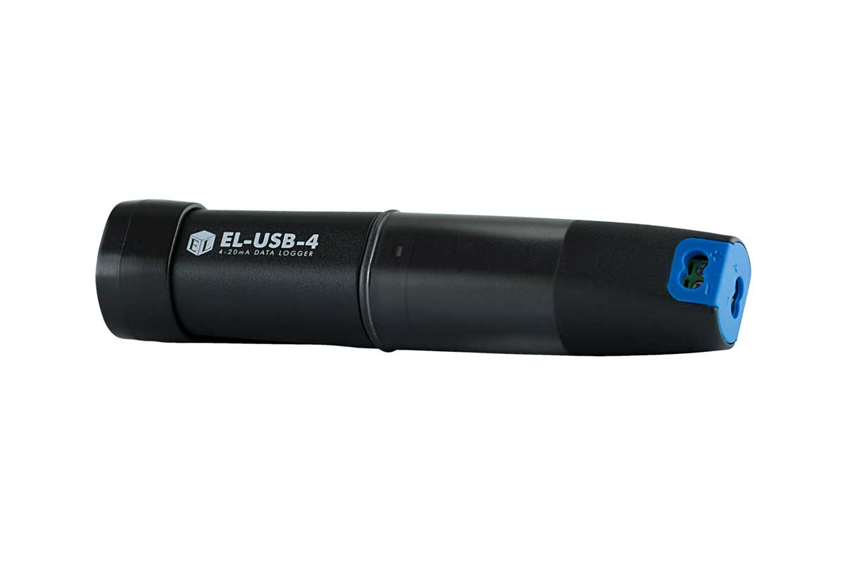 EL-USB-4 Data Logger