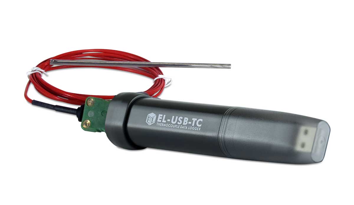 EL-USB-TC Data Logger