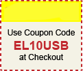 10% OFF Lascar Data Loggers