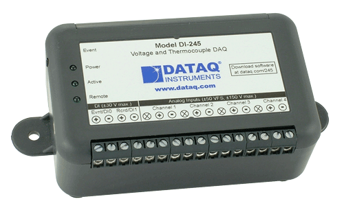Hytek Automation Iusbdaq U120816 USB Data Acquisition Module for sale online