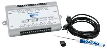 DI-2108-P Data Acquisition and Data Logger Systems
