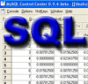Port acquired data directly to SQL database