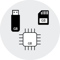 Stand-alone DAQ