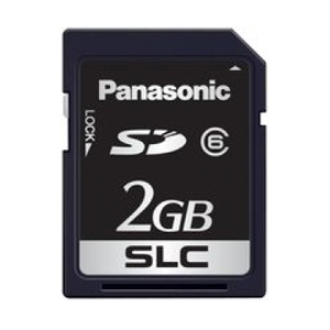 2GB High Speeed SD Card