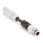 Adapter cable for EPAD DAQs