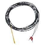 Thermistor temperature sensor