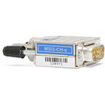 Charge Interface for PUREC Dewetron Data Acquisition Systems