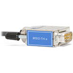 Type J thermocouple Interface for PUREC Dewetron Data Acquisition Systems