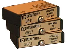 DI-8B Industrial Signal Conditioning Data Acquisition Module DI-8B Industrial Signal Conditioning Data Acquisition Module