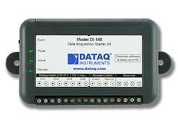 PC-connected Data Loggers