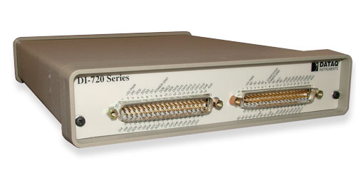 DI-720 Data Acquisition System DI-720 Data Acquisition System