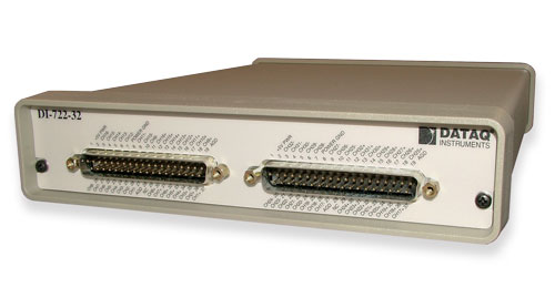 DI-722 Data Acquisition System DI-722 Data Acquisition System