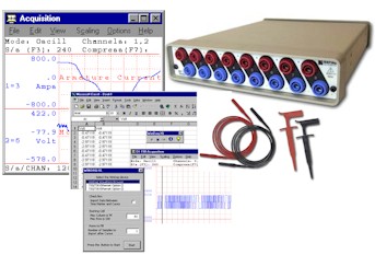 DI-730 Industrial Data Acquisition bundle