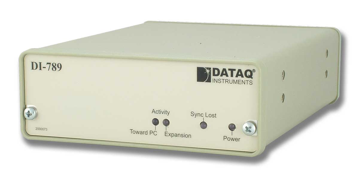 DI-789 Industrial Data Acquisition System